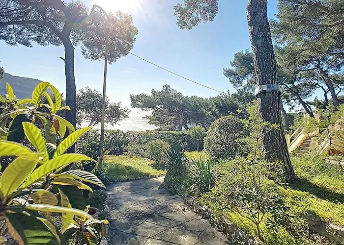 Villa Eveline*charme*vue Exceptionnelle*mer *